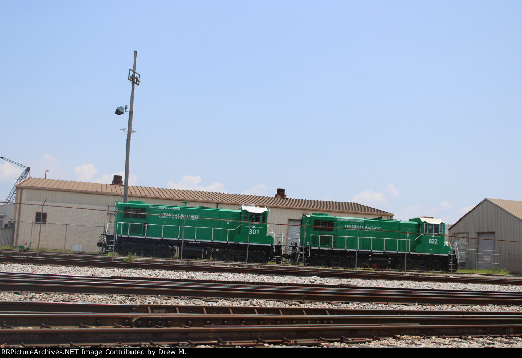 TASD East Yard 